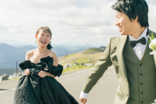 ラヴィファクトリー松山店_秋のロケーションフォト