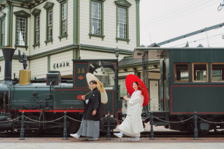 ラヴィファクトリー松山店_道後周辺フォト・二之丸史跡庭園フォト