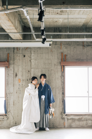 ラヴィファクトリー松山店_スタジオフォト