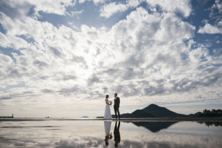 ラヴィファクトリー松山店_ビーチフォト