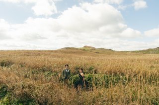 ラヴィファクトリー松山店_秋のロケーションフォト