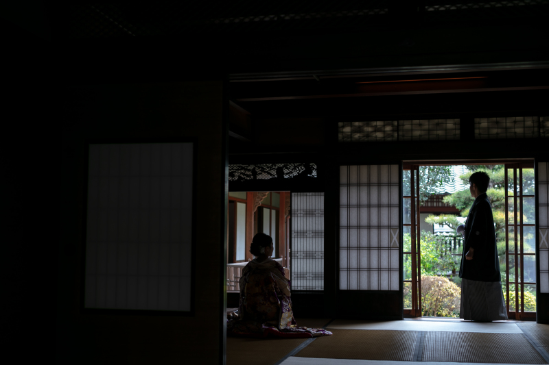 和室もあります