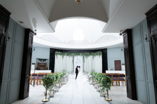 チャペルフォトウエディング