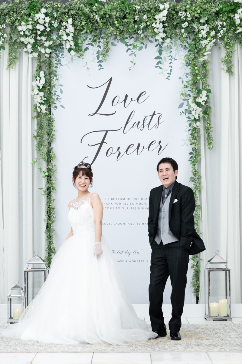 チャペルフォトウエディング