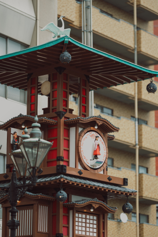 ラヴィファクトリー松山店_道後周辺フォト・二之丸史跡庭園フォト