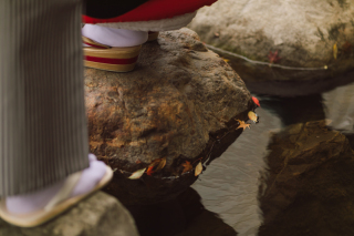 ラヴィファクトリー松山店_秋のロケーションフォト