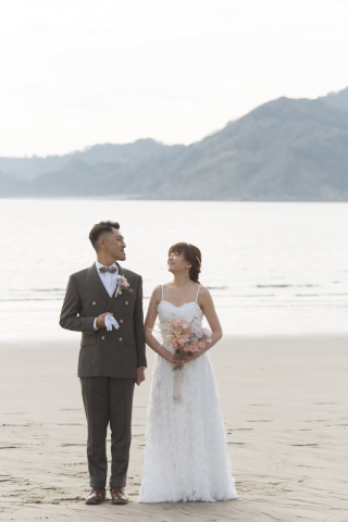 ラヴィファクトリー松山店_ビーチフォト