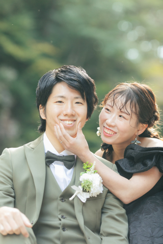 ラヴィファクトリー松山店_秋のロケーションフォト