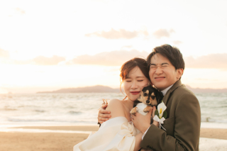 ラヴィファクトリー松山店_秋のロケーションフォト