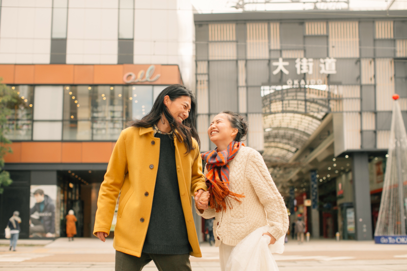 身近な場所でも
