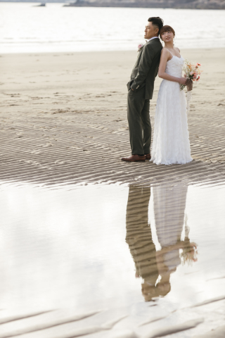 ラヴィファクトリー松山店_ビーチフォト