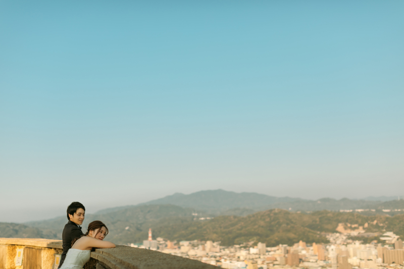 松山総合公園ロケーション撮影(全データ込!洋装+美容+撮影)