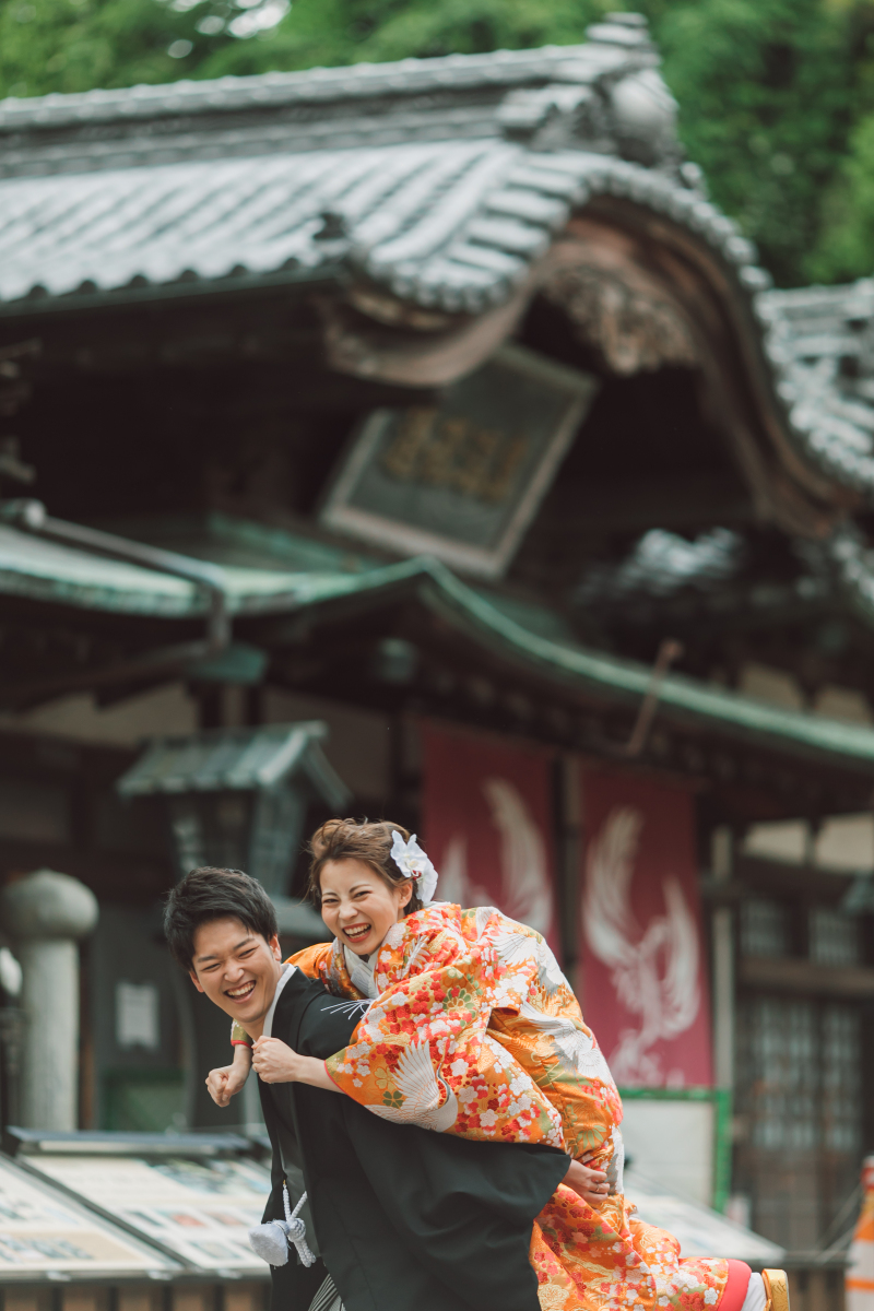 和装ロケーション撮影全カットデータ付き(全データ込!和装+美容+撮影)