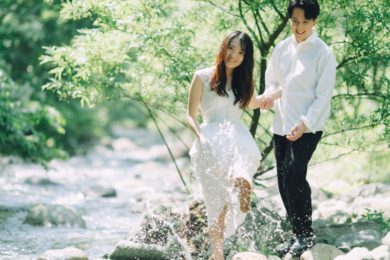 【通常プラン】洋装2着ロケーション(衣装2着・全データ付き)