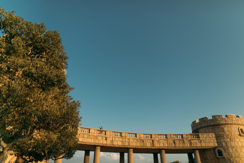 松山総合公園ロケーション撮影(全データ込!洋装+美容+撮影)