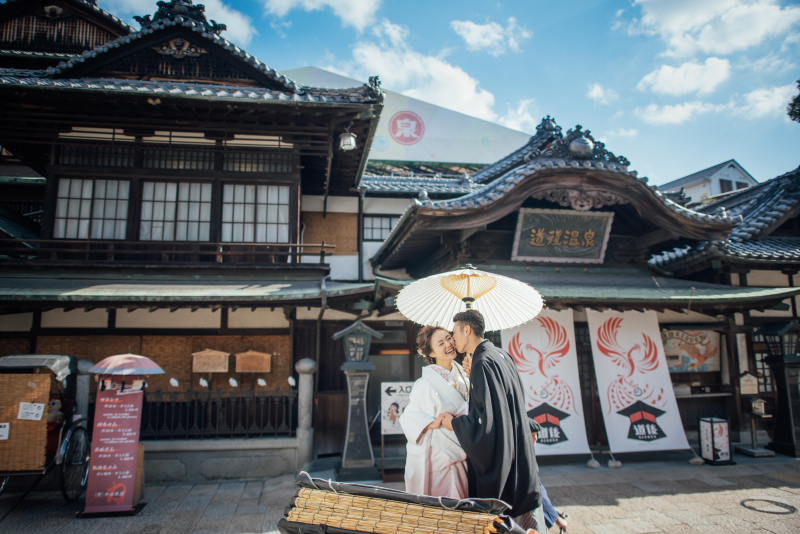 和装ロケーション撮影全カットデータ付き(全データ込!和装+美容+撮影)