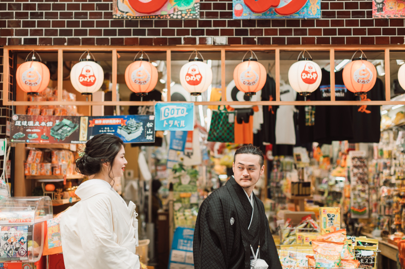 和装ロケーション撮影全カットデータ付き(全データ込!和装+美容+撮影)
