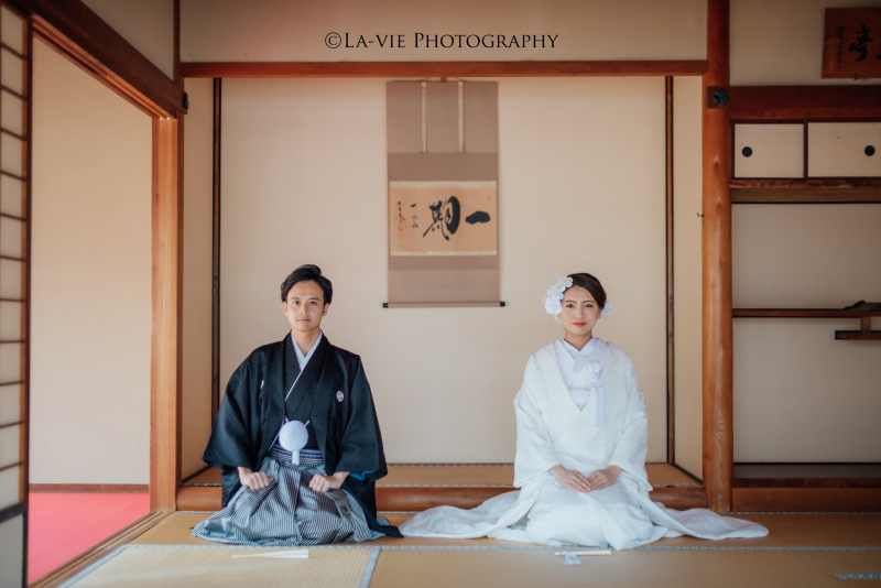 二之丸史跡庭園ロケーション撮影(全データ込!和装+美容+撮影)