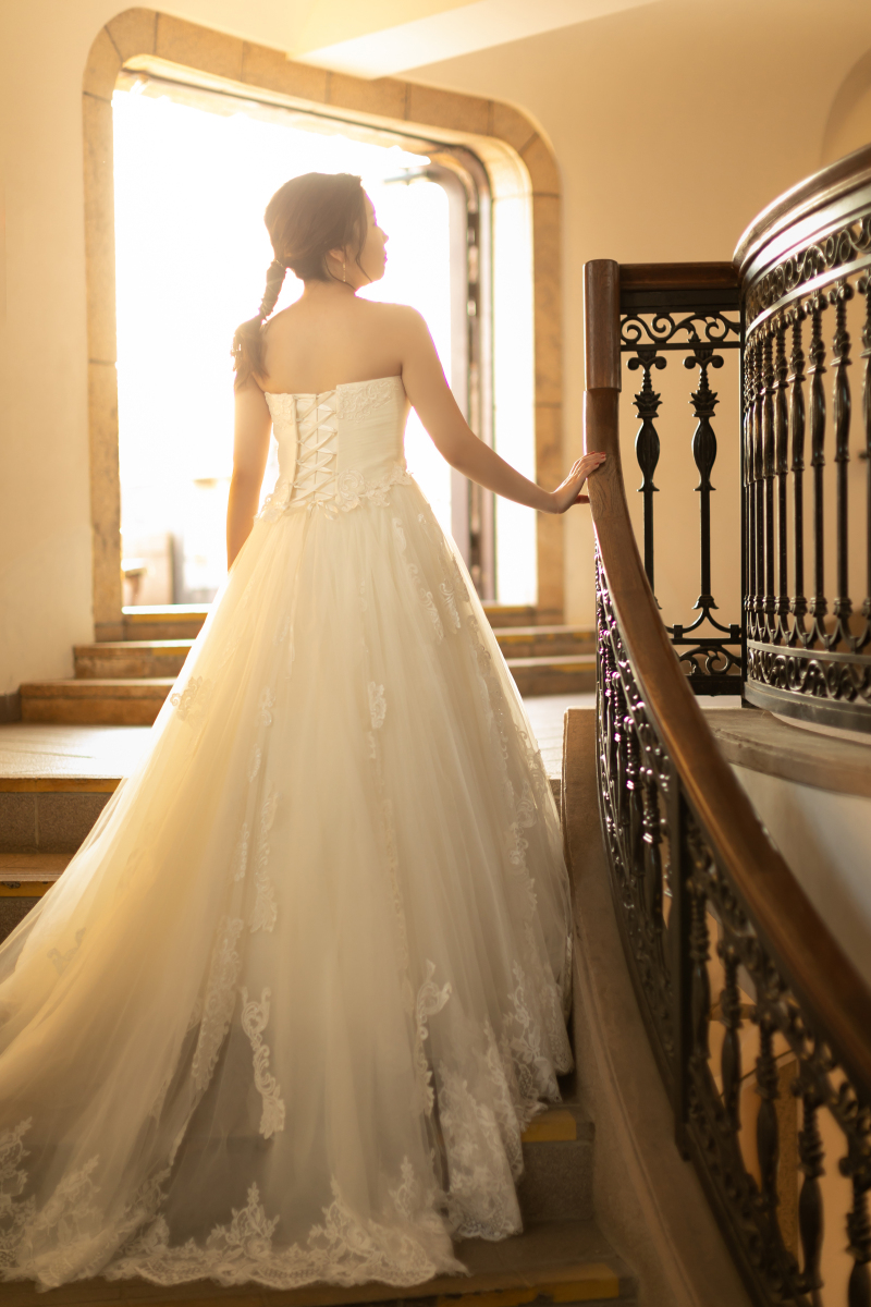 松山総合公園ロケーション撮影(全データ込!洋装+美容+撮影)