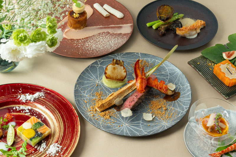 【フォト会食】会食プラン(洋装1着・会食(6名分)・全データ)お披露目と感謝の気持ちを伝える、新しいお祝いスタイル