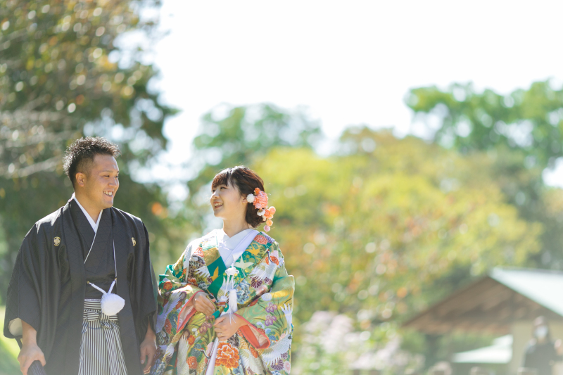 『高知県内限定』和装1点高知ロケーションフォトプラン