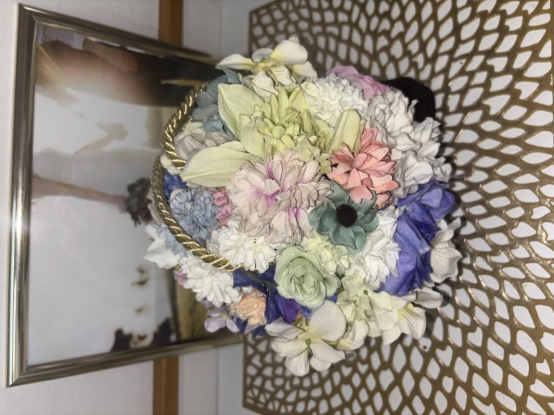 ボールブーケ