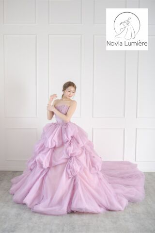 PCD117-L（提携先ドレスにて2万円）