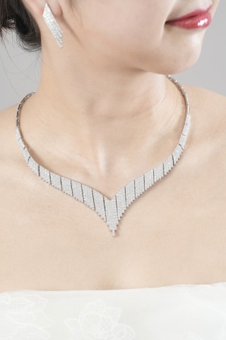 イヤリング・ネックレス