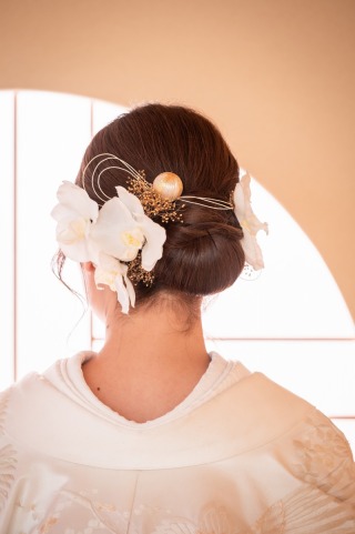 髪飾り