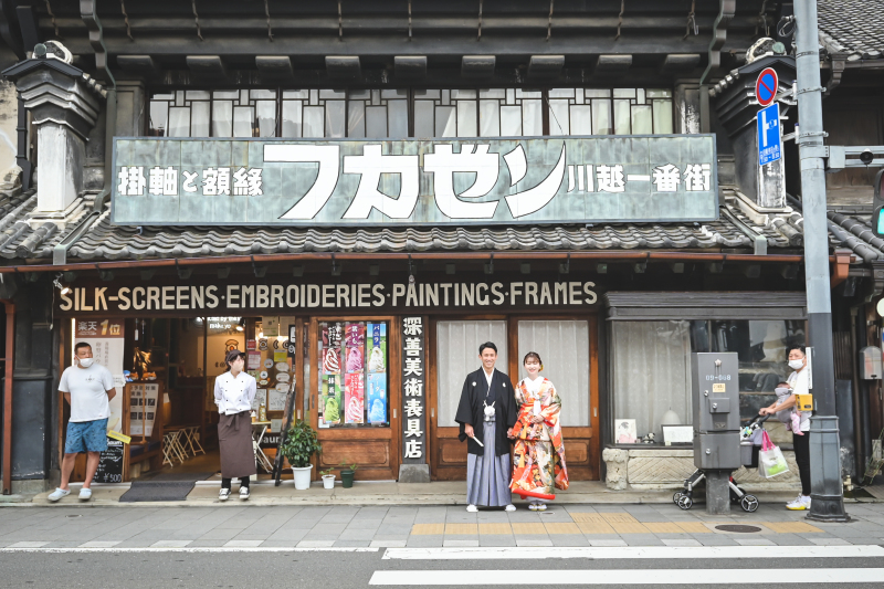 隠れ写真スポットといえば...