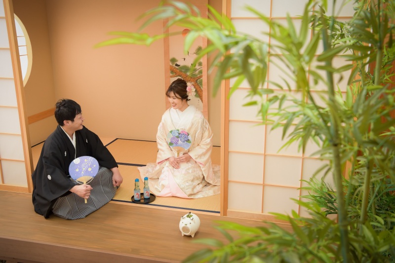 四季に合わせて、、