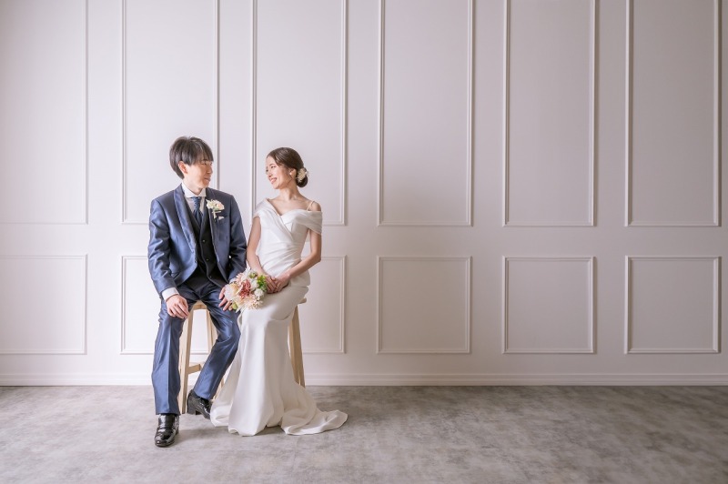 自然な雰囲気で