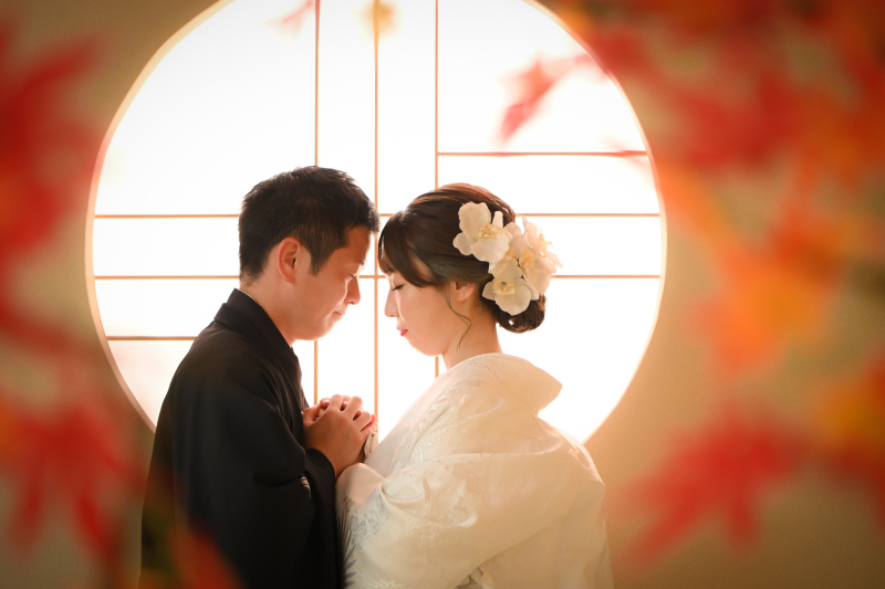 季節を取り入れて