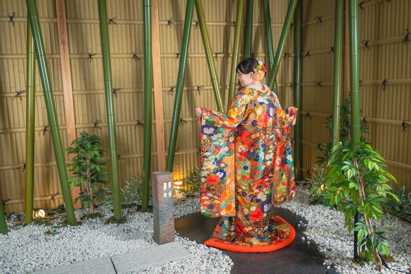 新婦様ソロショット♡