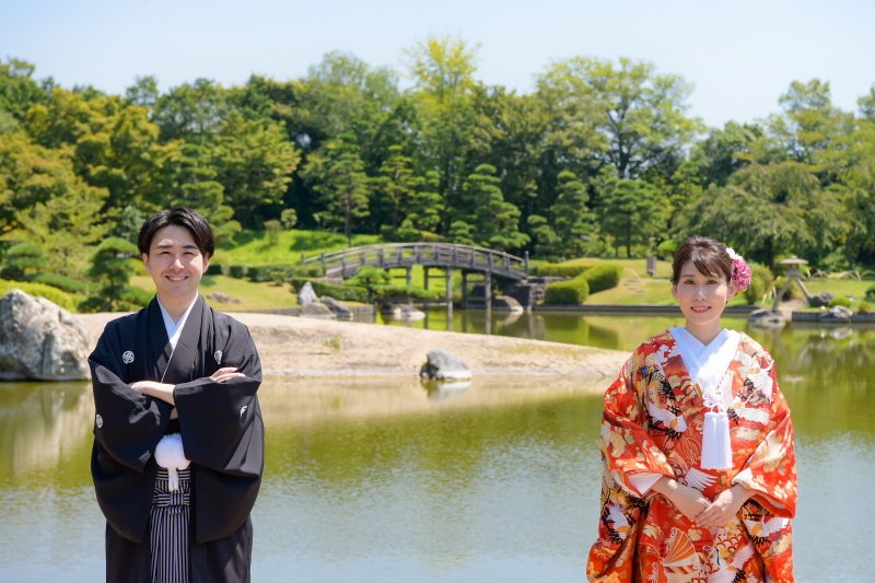 ステキなお2人でした♡