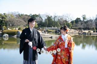【1月上旬】花田苑＊和装壱点プラン