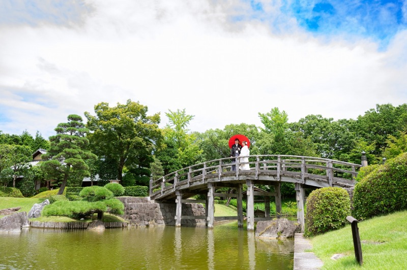 太鼓橋