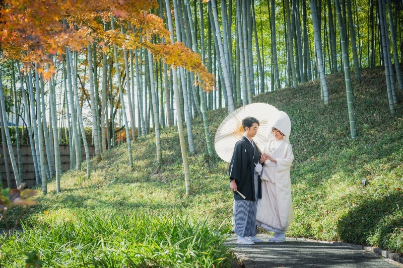 花田苑撮影～紅葉～