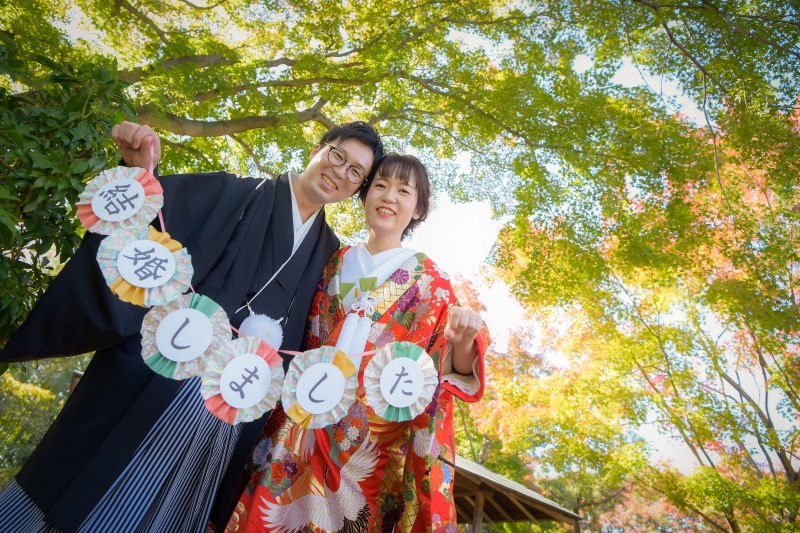 少しづつ色づいています♪