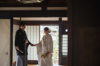 11月の難波田城公園