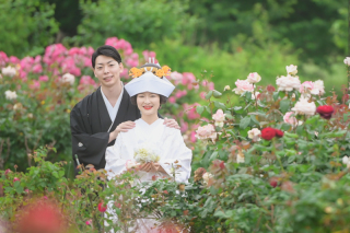 5月の花の丘農林公苑