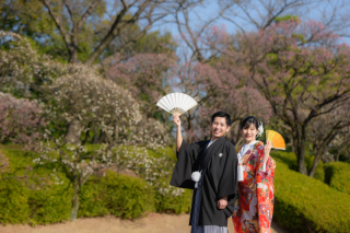 仲良しなお２人でした♪