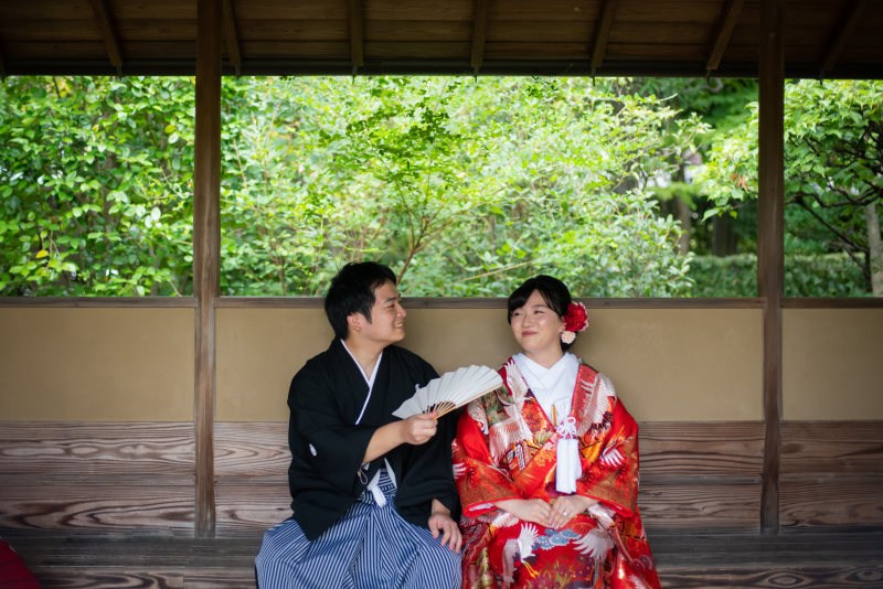 座りショット♪