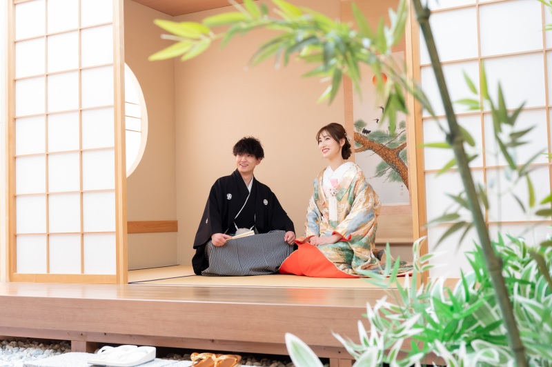 2着目のご撮影スタート!