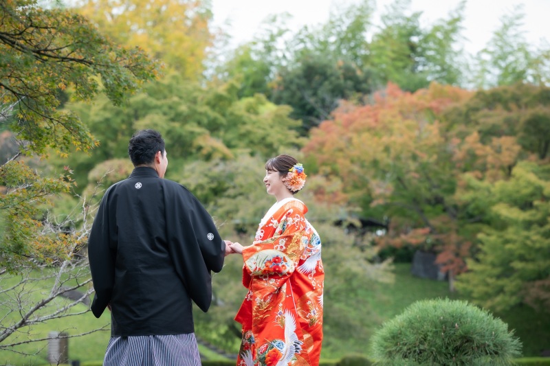 紅葉です♡