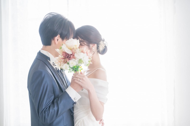 洋装撮影スタート