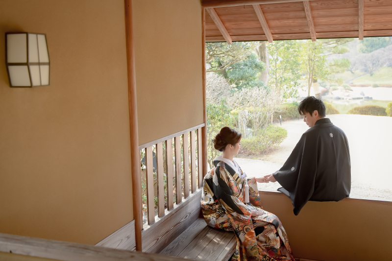 安心！屋根ありでの撮影★