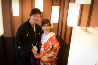 素敵な笑顔頂きました♥