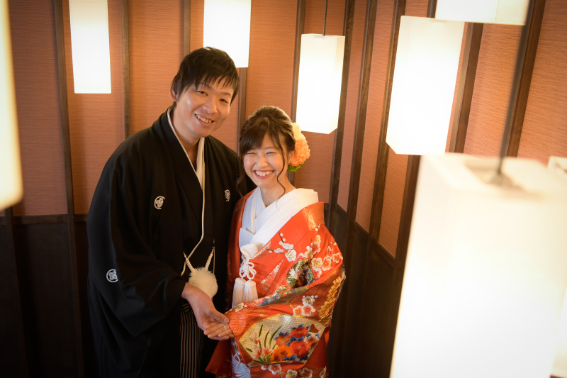 素敵な笑顔頂きました♥