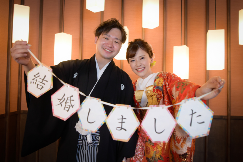 ステキなお２人でした♡